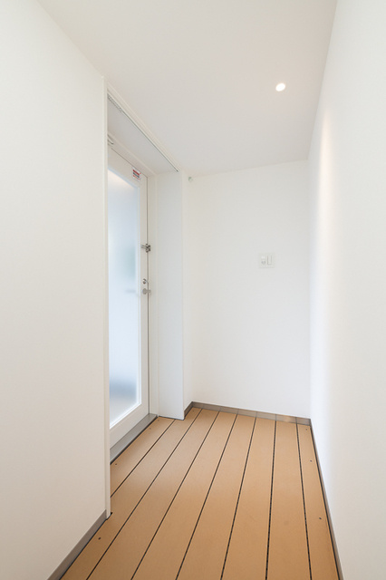 ＪＰ　ｎｏｉｅ　横浜平沼の玄関|※写真は同タイプ住戸です。