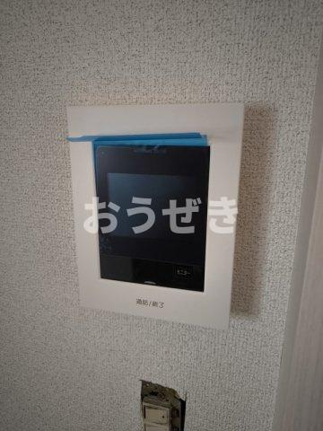 パールマンションのセキュリティ