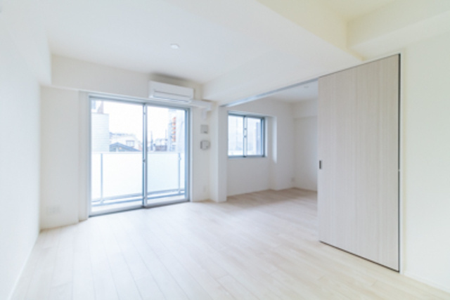 エディアン目黒本町の居間・リビング|※写真は同タイプ住戸です。
