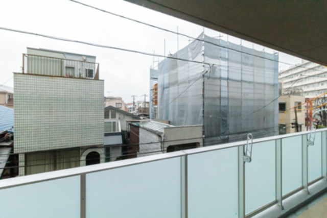 エディアン目黒本町の展望