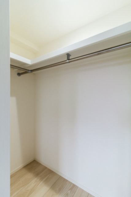 エディアン目黒本町の収納|※写真は同タイプ住戸です。