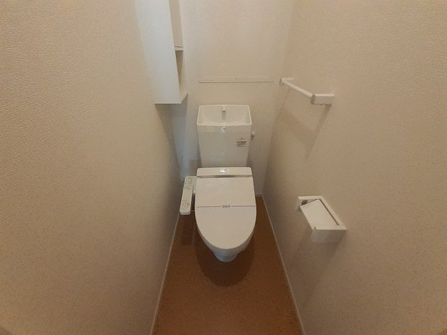 エムケイプレーヌⅠのトイレ