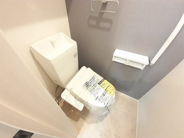 サステナ飯塚Ⅰのトイレ