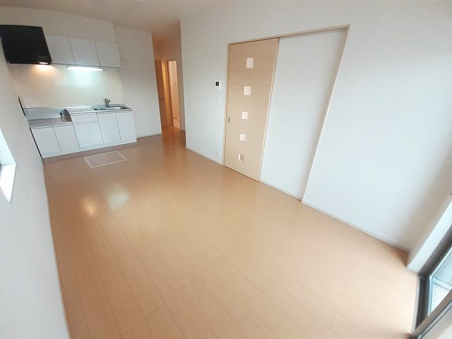 アルカンシエルの内装