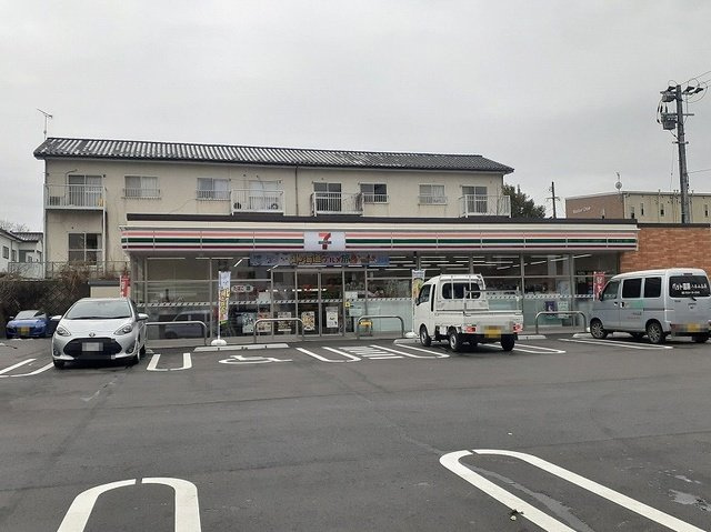 ユーリ・カーサの周辺|セブンイレブン穂波小正店まで1000m