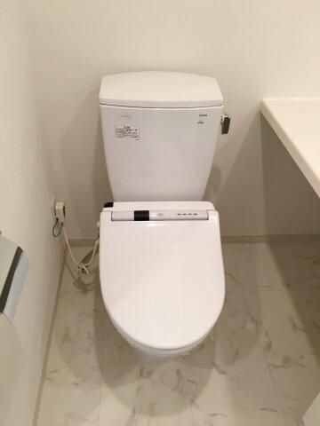 プライムアーバン用賀Ⅱのトイレ|トイレも気になるポイント
