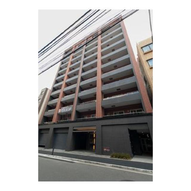 リヴィェ日本橋の外観|おしゃれな外観です