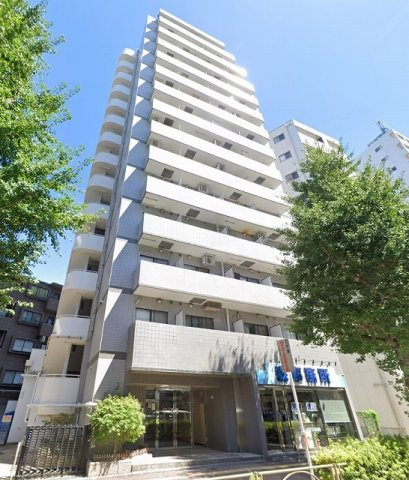 豊島区池袋本町１丁目の賃貸マンションの外観