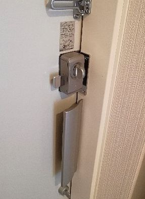 FARFALLAの玄関|玄関です