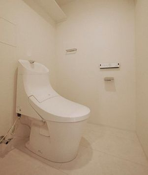 FARFALLAのトイレ|トイレも気になるポイント
