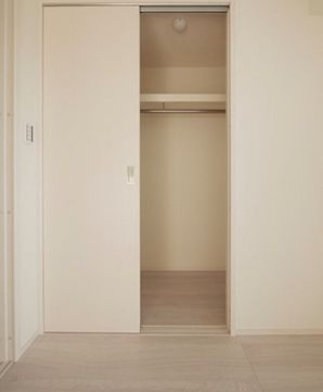 FARFALLAの収納|収納豊富です