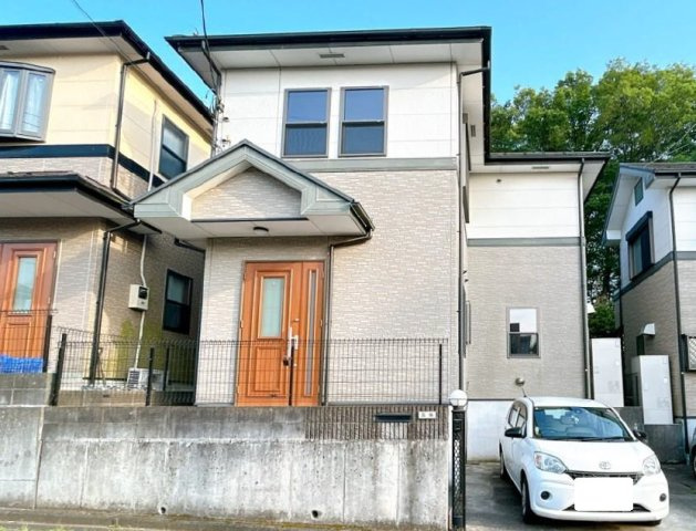 八王子市石川町 中古戸建ての外観