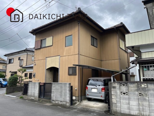 行田市藤原町2丁目　中古戸建の画像
