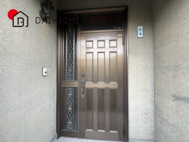 【玄関】 | 行田市藤原町2丁目　中古戸建