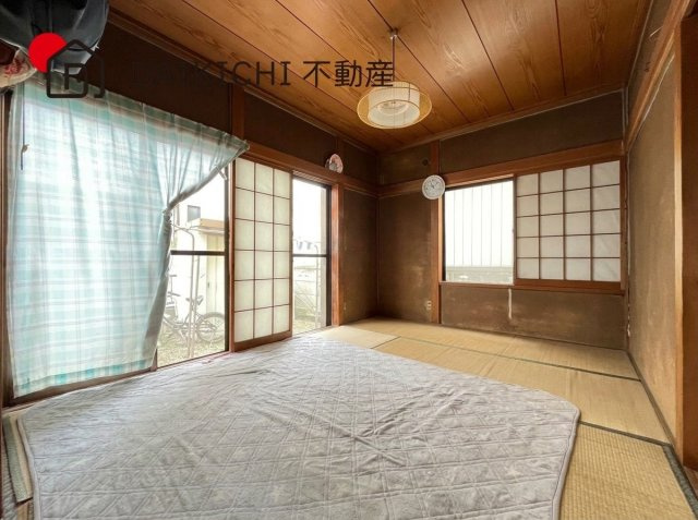 【和室】 | 行田市藤原町2丁目　中古戸建 | ※掲載写真はCG加工により残置物を除去したイメージです。現況を優先とします。