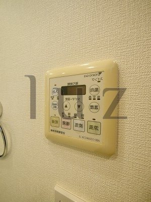 ザミレナリータワーズの設備