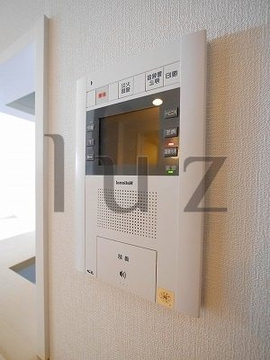 ザミレナリータワーズのセキュリティ