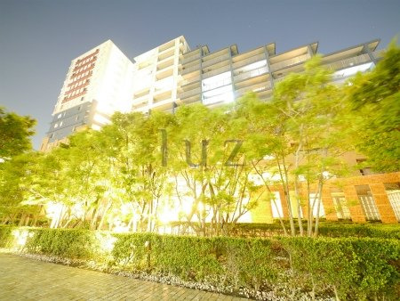 ザミレナリータワーズの外観
