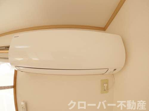 フォブール高崎の設備