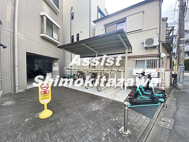 グリーンネストの外観