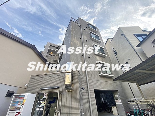 グリーンネストの外観