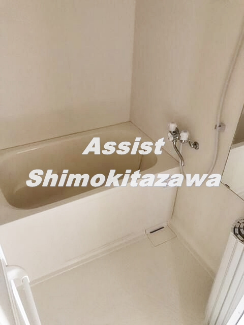 グリーンネストの浴室