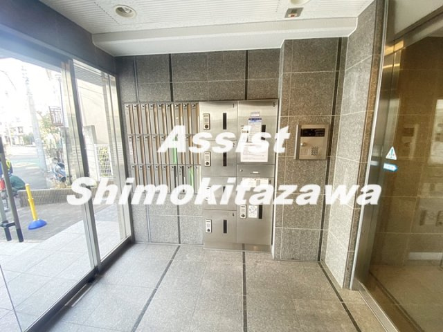 グリーンネストのその他共用部分