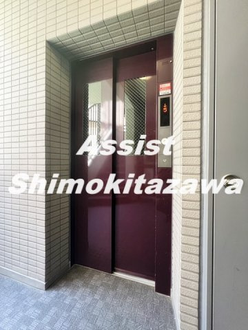 グリーンネストのその他共用部分