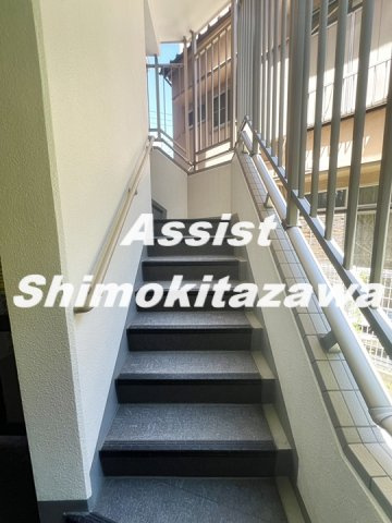 グリーンネストのその他共用部分
