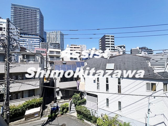 グリーンネストの展望