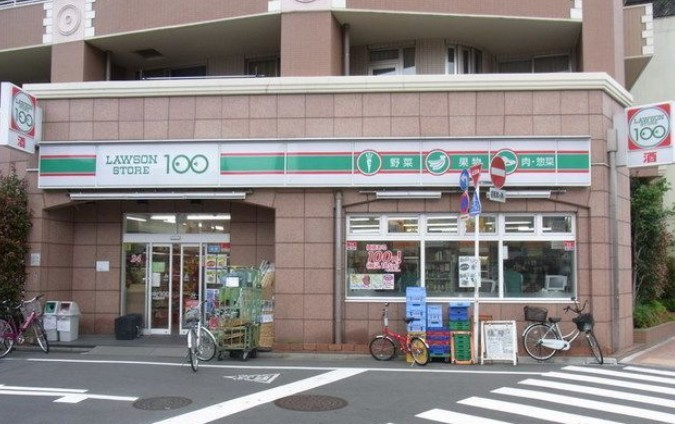 クレイシアIDZ練馬富士見台の周辺