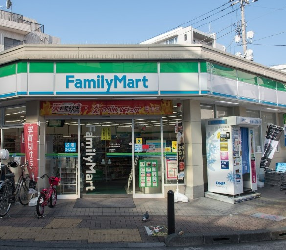 クレイシアIDZ練馬富士見台の周辺