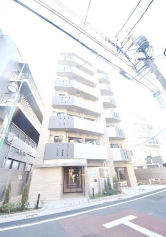 クレイシアIDZ練馬富士見台の外観