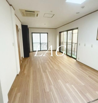 【居間・リビング】 | ＫＨマンション | 洋室のお部屋です。