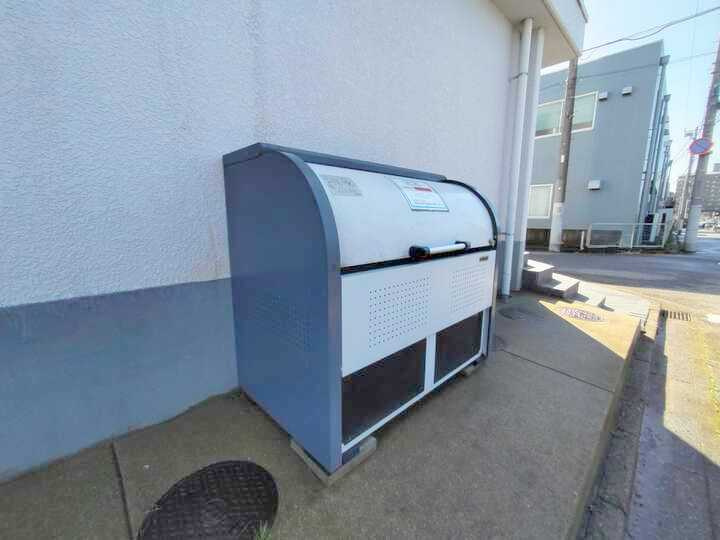 グリーンハイツ北柏のその他共用部分