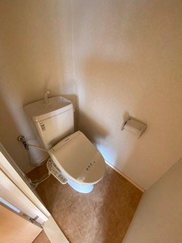 グリーンハイツ北柏のトイレ|トイレもきれいです（参考写真です）