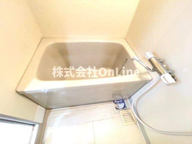 シャルマンシェソワの浴室