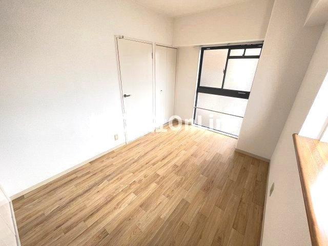 シャルマンシェソワの寝室