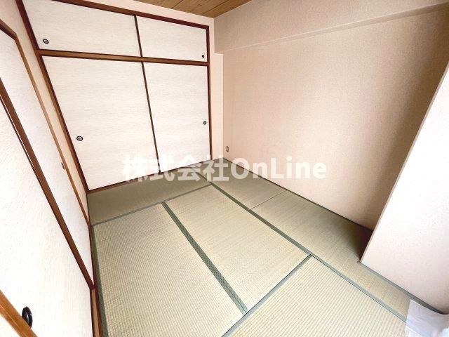 シャルマンシェソワの和室