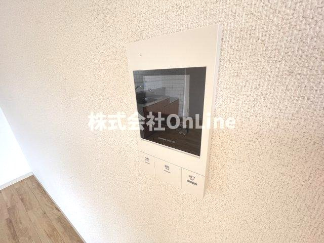 シャルマンシェソワのセキュリティ
