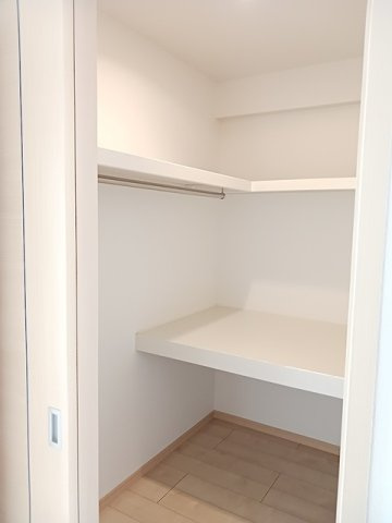 ハーモニーの収納
