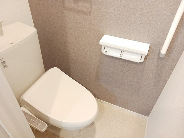 サンライズ　リバー　ＮＫのトイレ