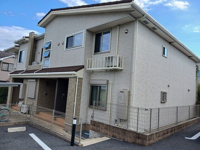 ベラルーアの外観