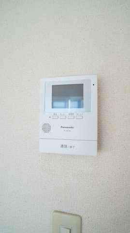メゾン　ミルトのセキュリティ