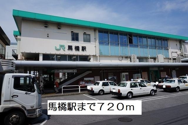 メゾン　ミルトの周辺|馬橋駅まで720m