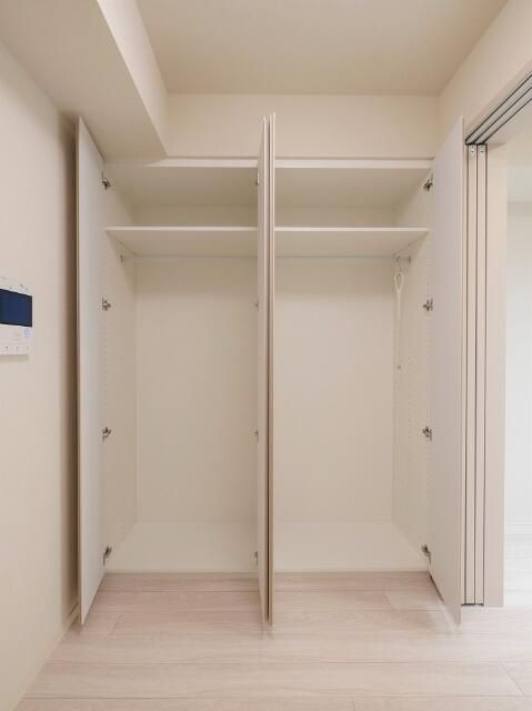 セジョリ東陽町の収納