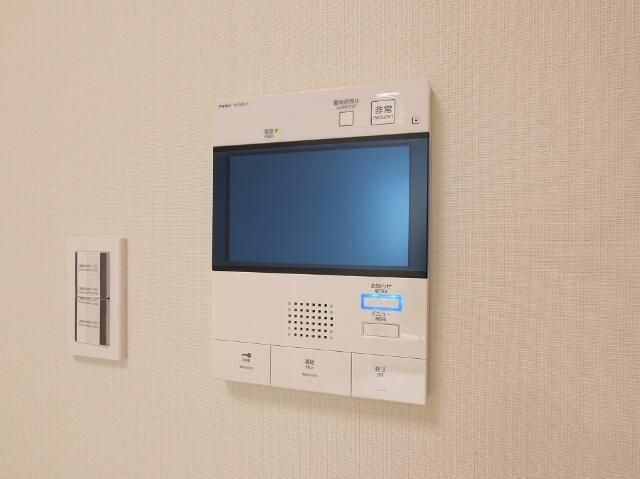 セジョリ東陽町のセキュリティ