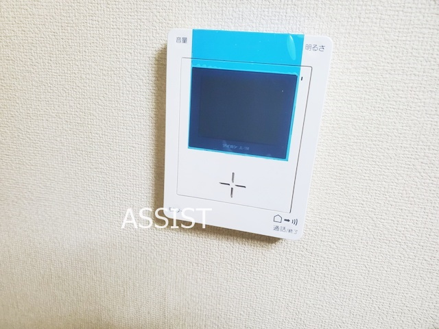 インテグラ中延のセキュリティ