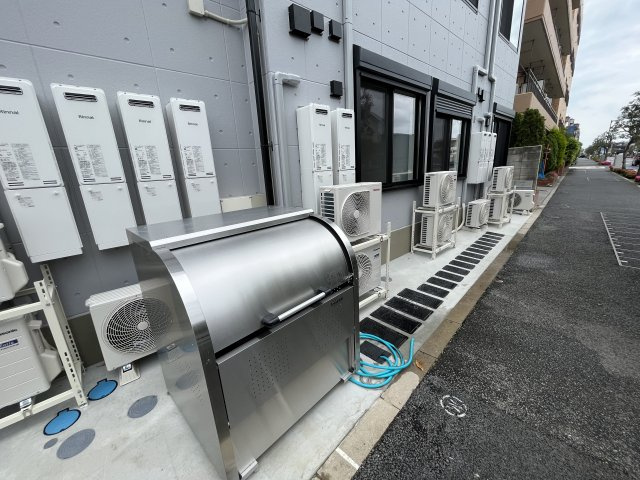 ａｎｄ　Ｋｉｔｓｕｎｅ金町のその他共用部分