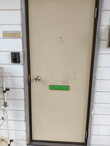 メゾンマリンの設備|写真は同施工のものになります。
